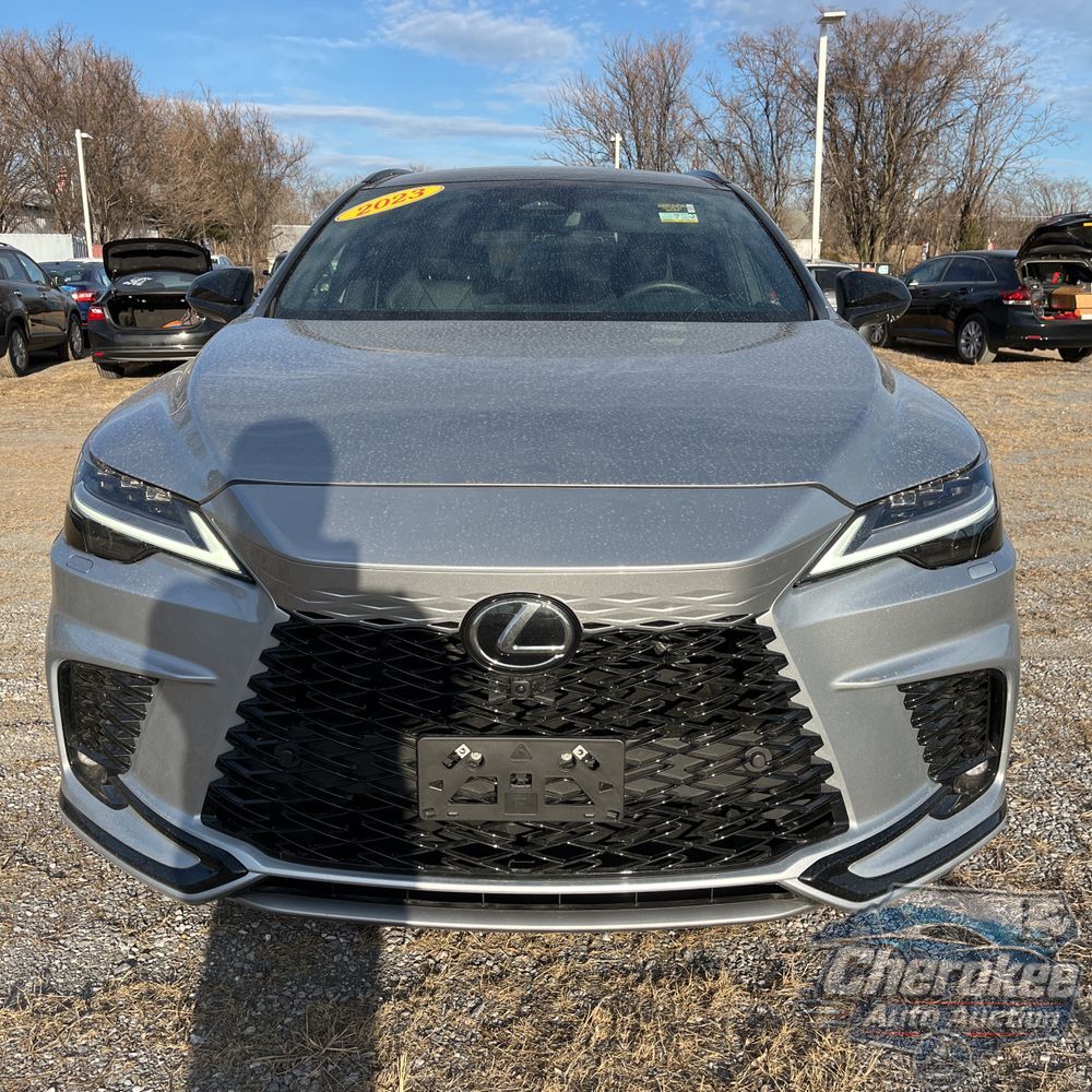2023 Lexus RX 500h F SPORT Performance