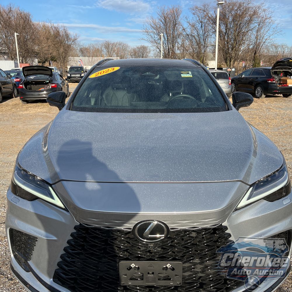 2023 Lexus RX 500h F SPORT Performance