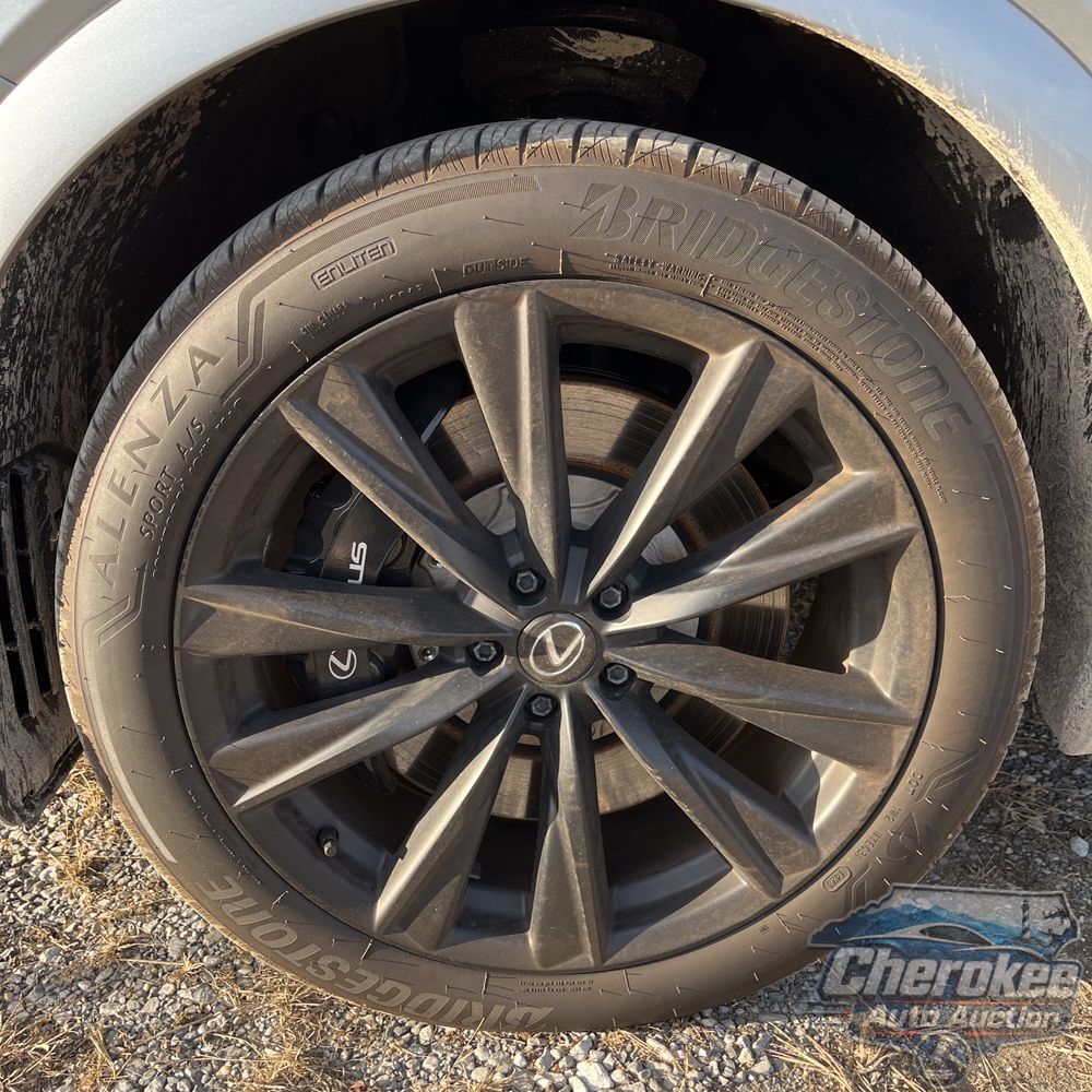 2023 Lexus RX 500h F SPORT Performance