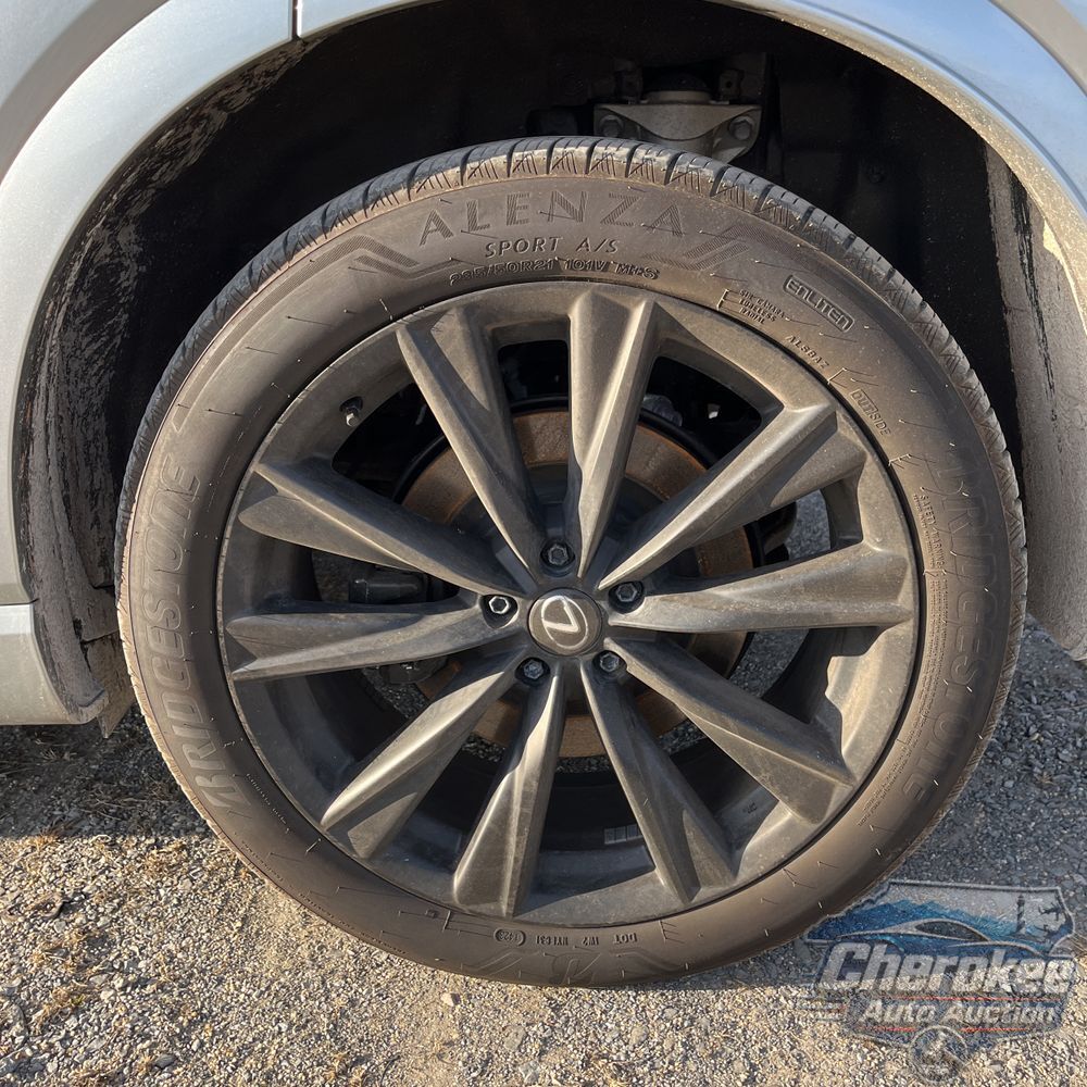 2023 Lexus RX 500h F SPORT Performance