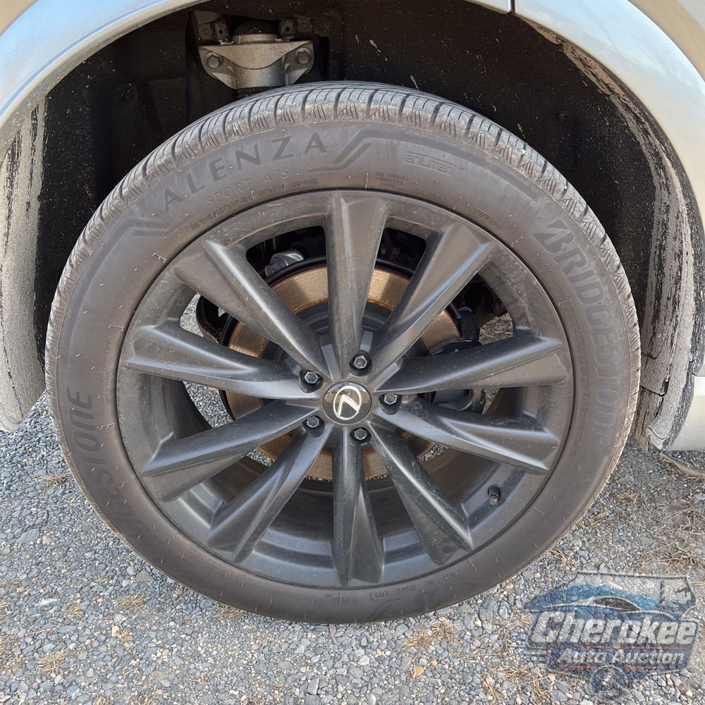2023 Lexus RX 500h F SPORT Performance