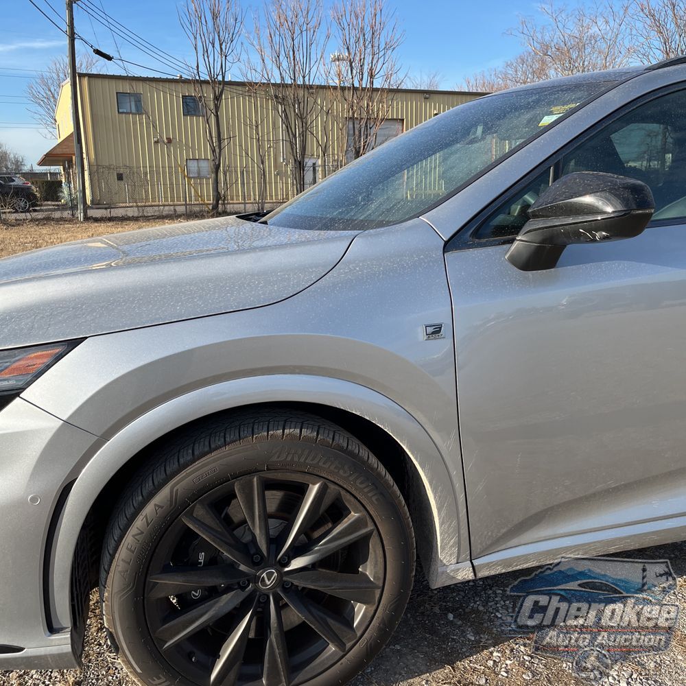 2023 Lexus RX 500h F SPORT Performance