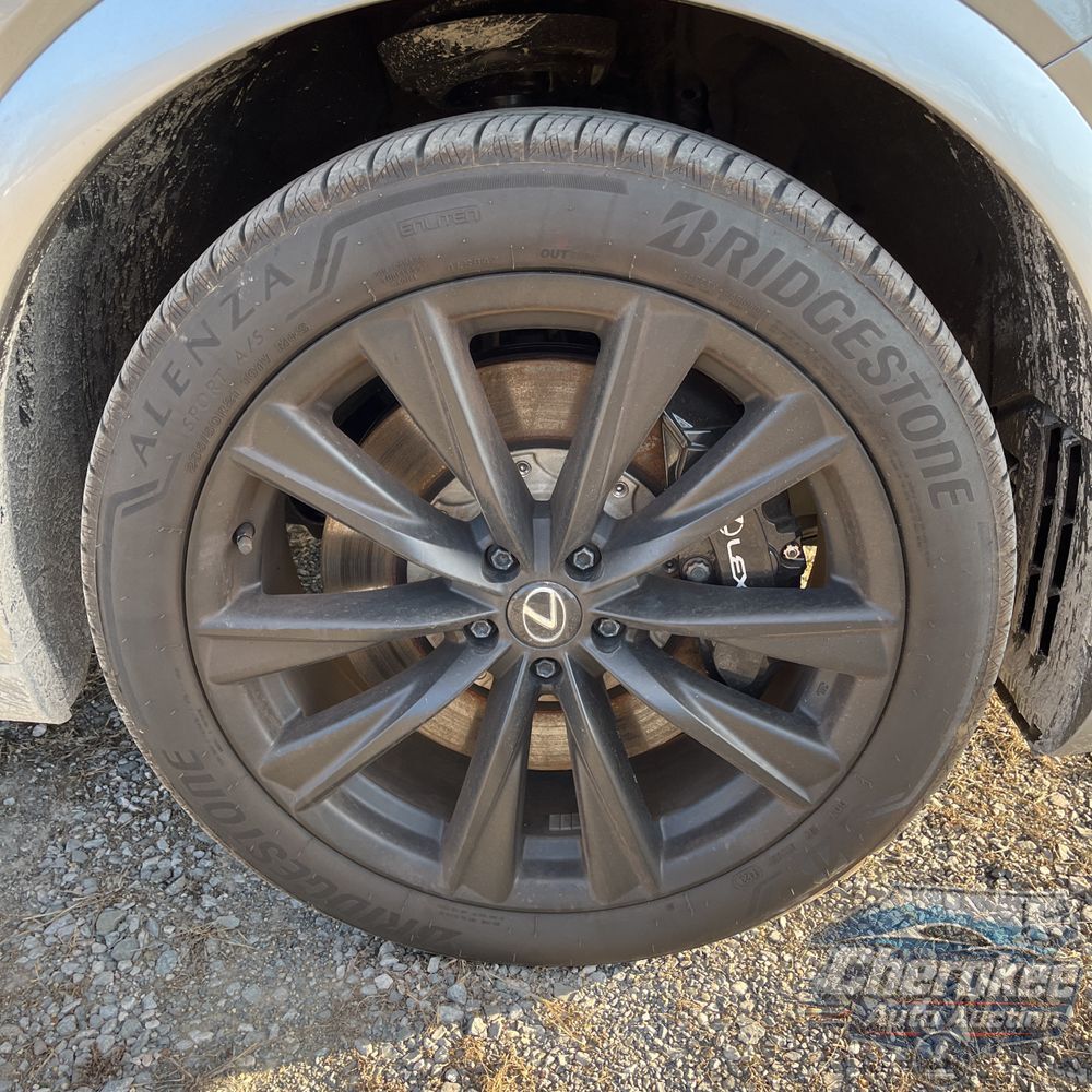 2023 Lexus RX 500h F SPORT Performance