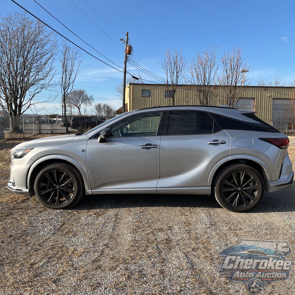 2023 Lexus RX 500h F SPORT Performance