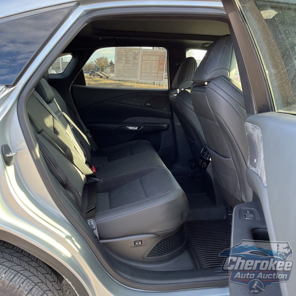 2023 Lexus RX 500h F SPORT Performance