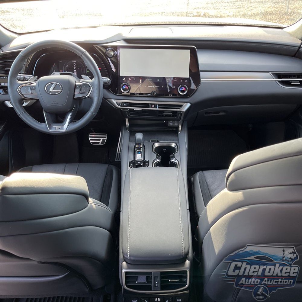 2023 Lexus RX 500h F SPORT Performance