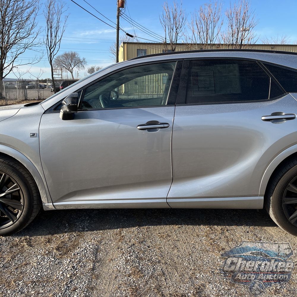 2023 Lexus RX 500h F SPORT Performance