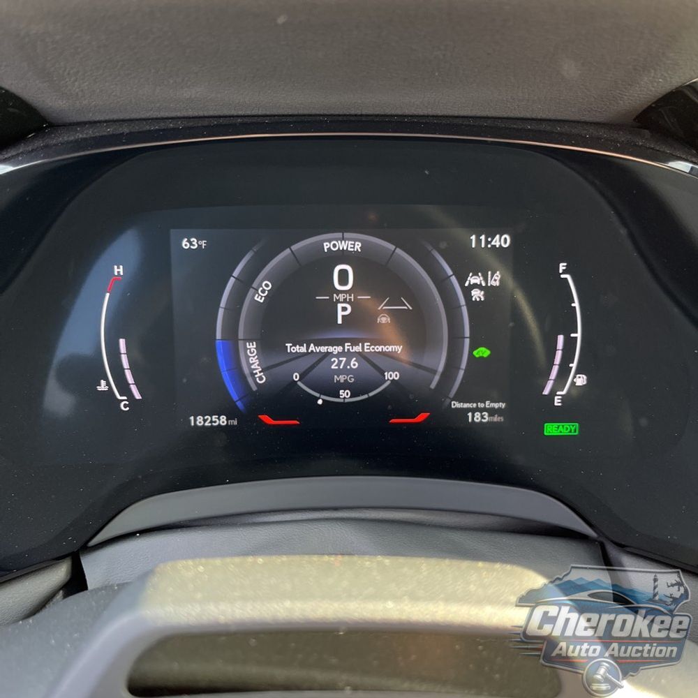 2023 Lexus RX 500h F SPORT Performance