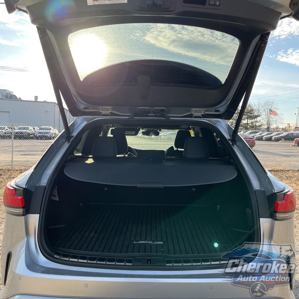 2023 Lexus RX 500h F SPORT Performance