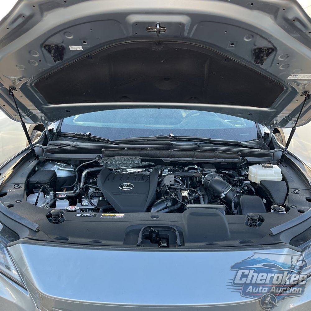 2023 Lexus RX 500h F SPORT Performance