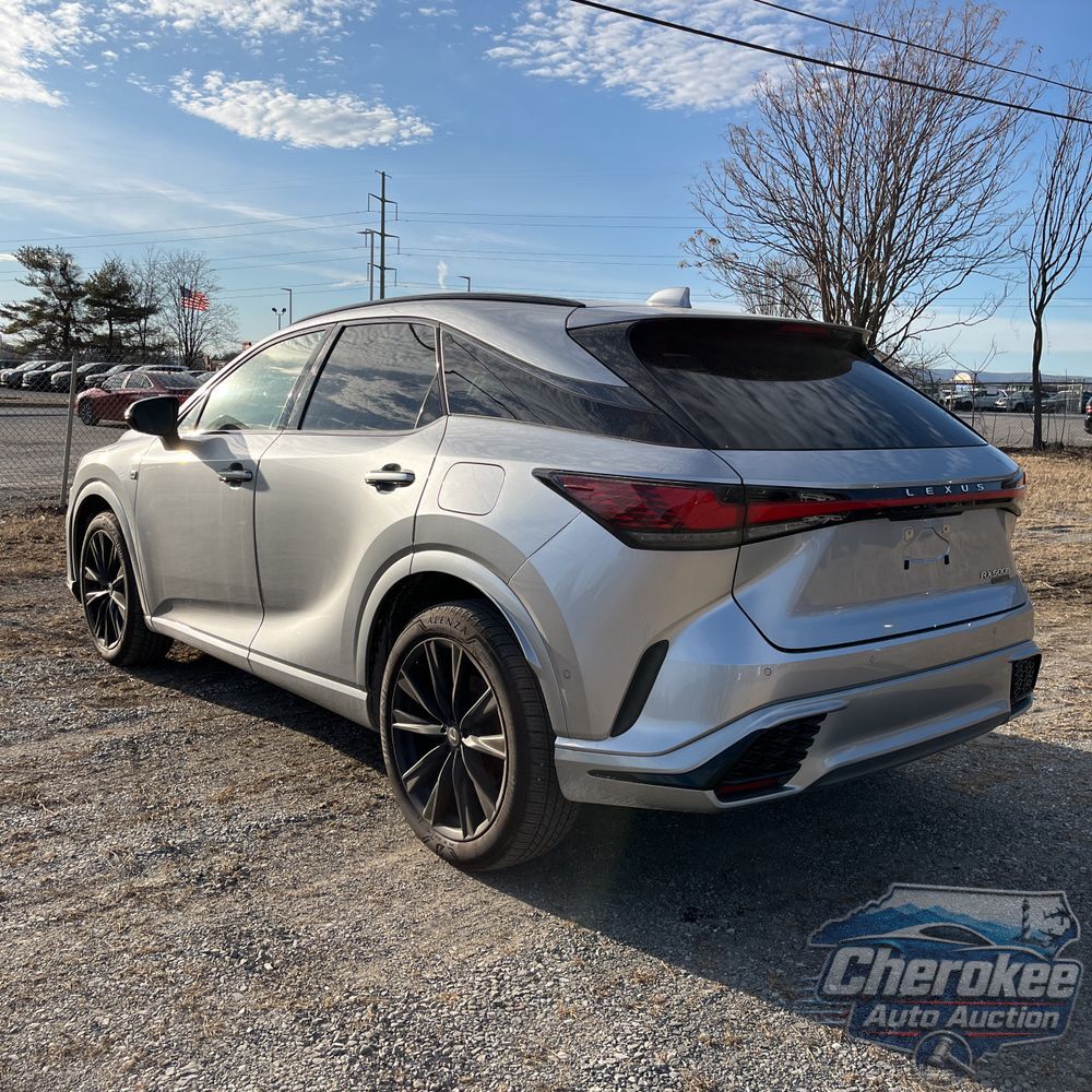 2023 Lexus RX 500h F SPORT Performance