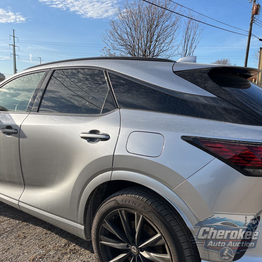 2023 Lexus RX 500h F SPORT Performance