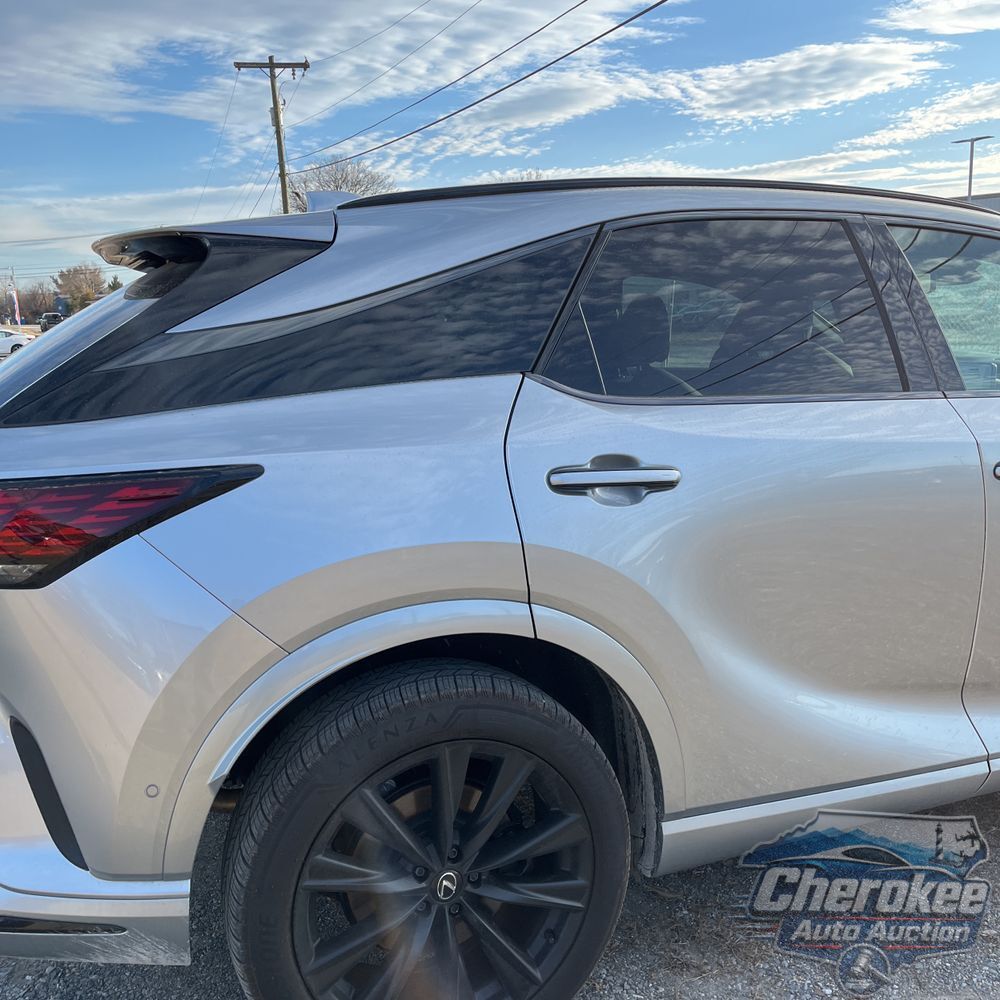 2023 Lexus RX 500h F SPORT Performance