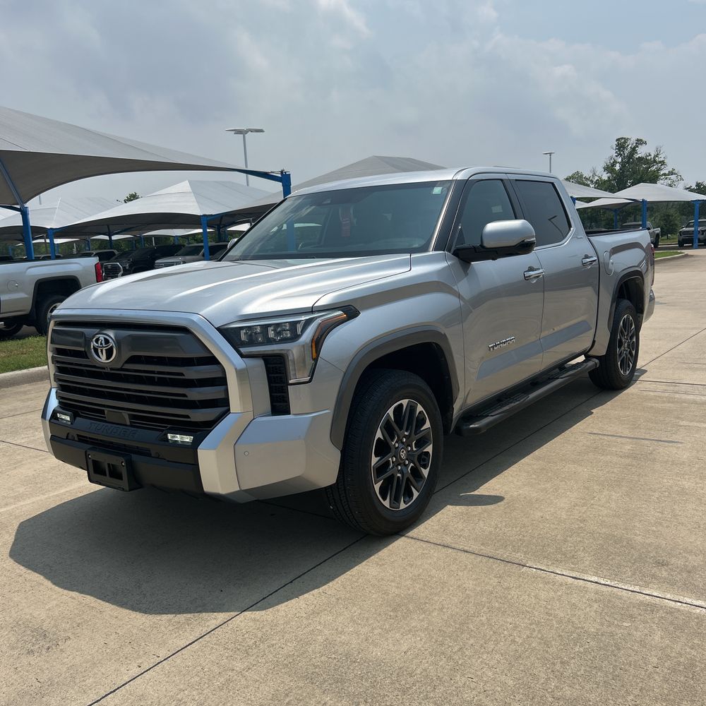 2025 Toyota Tundra Limited