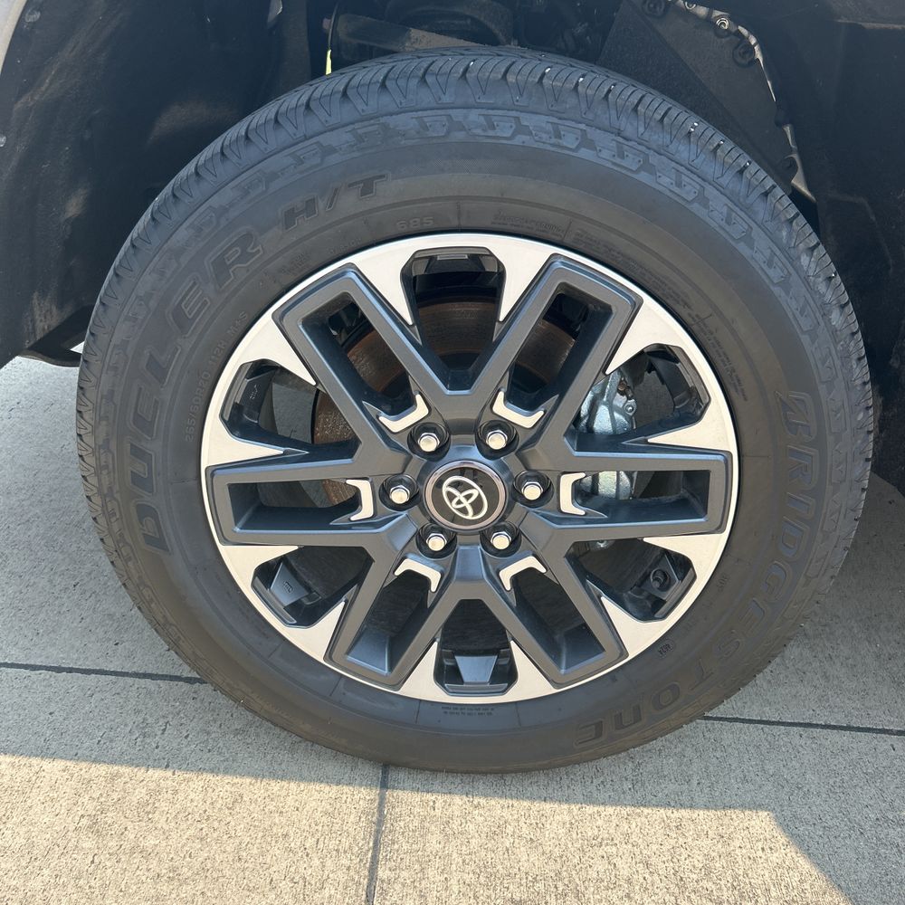 2025 Toyota Tundra Limited