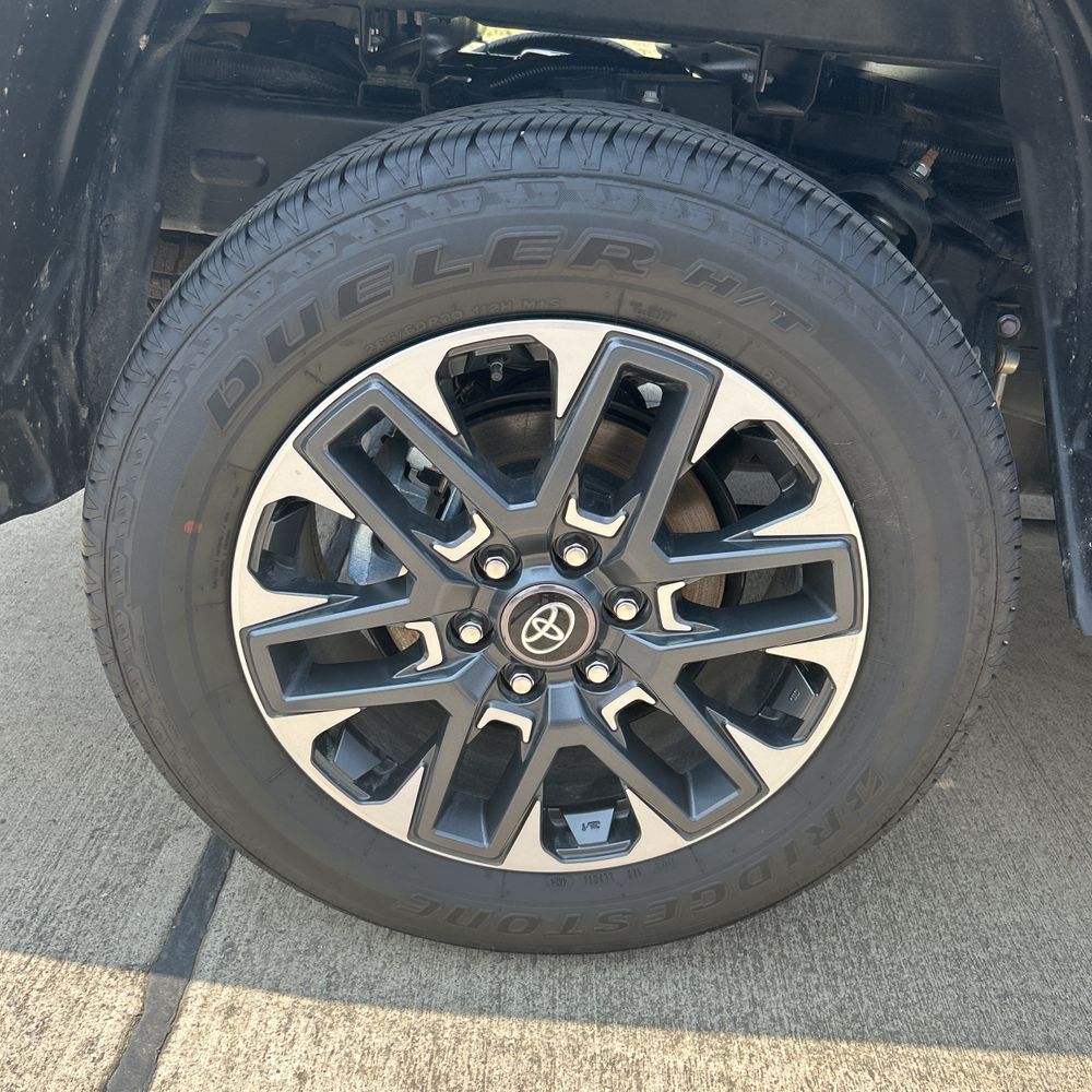 2025 Toyota Tundra Limited