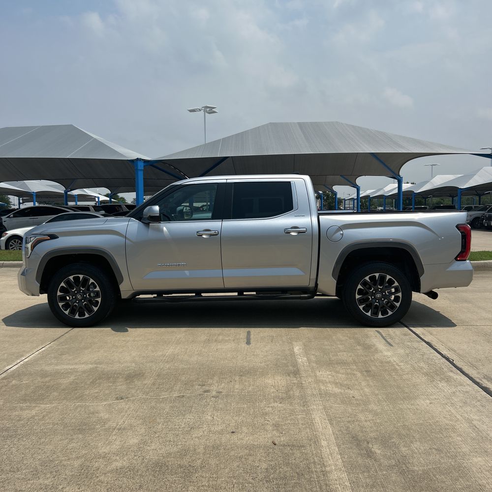 2025 Toyota Tundra Limited