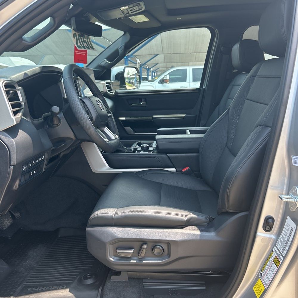 2025 Toyota Tundra Limited