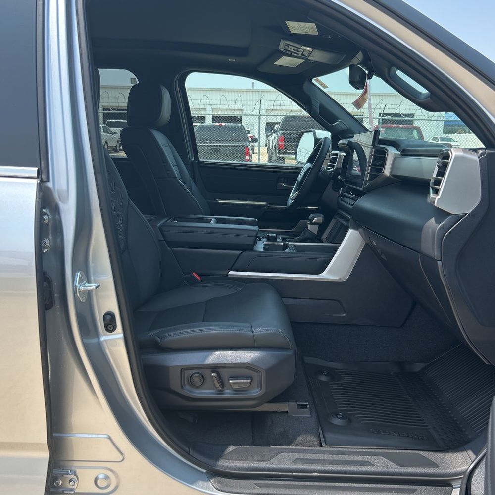 2025 Toyota Tundra Limited