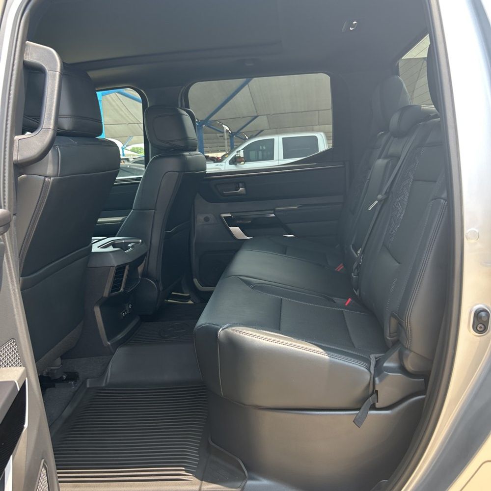2025 Toyota Tundra Limited