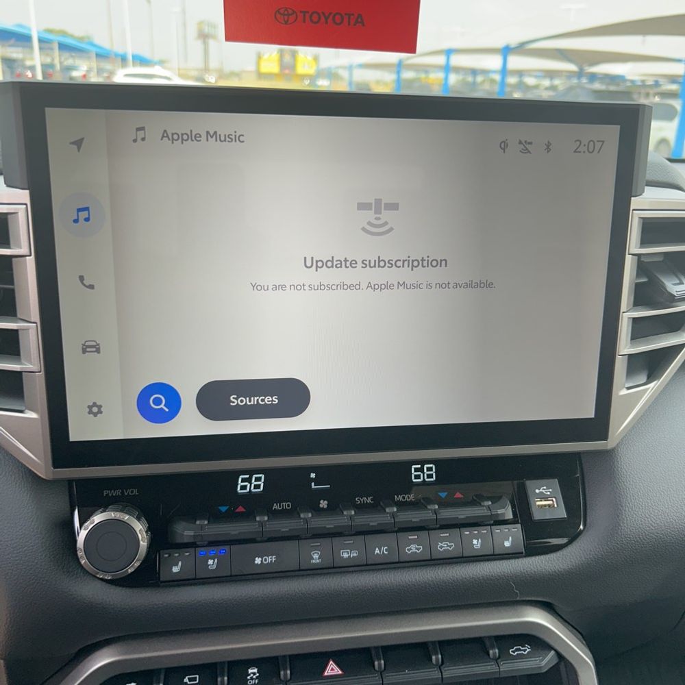 2025 Toyota Tundra Limited