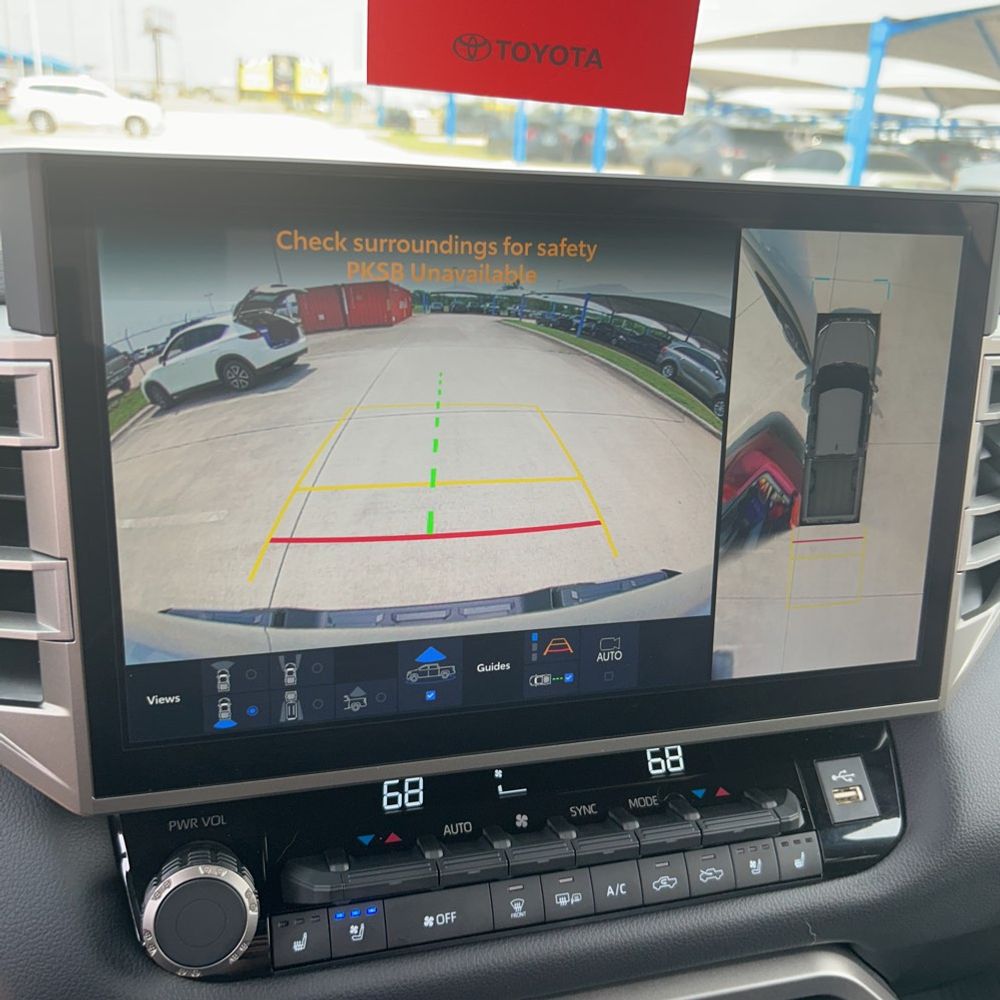 2025 Toyota Tundra Limited