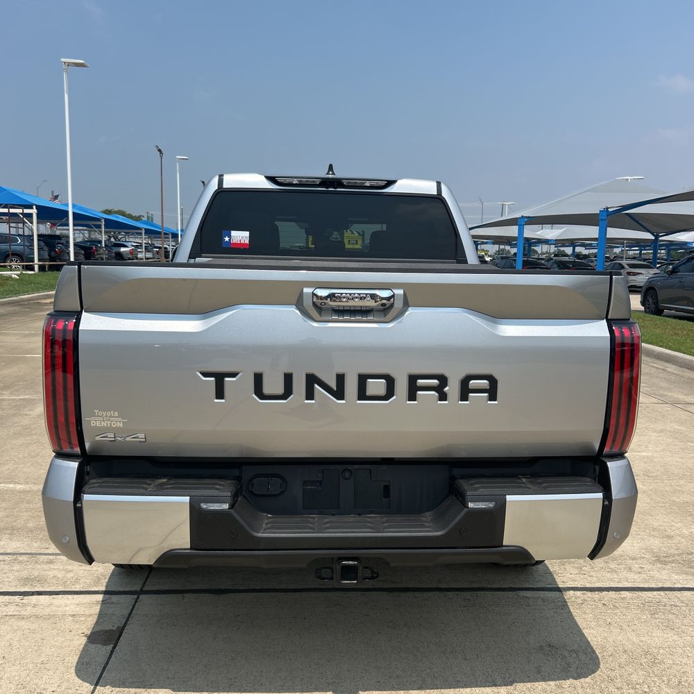 2025 Toyota Tundra Limited