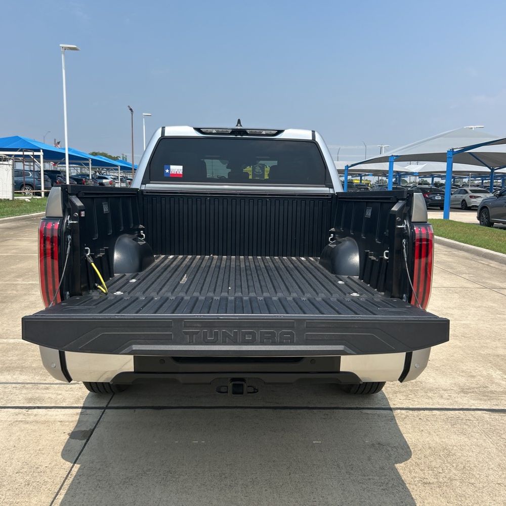 2025 Toyota Tundra Limited