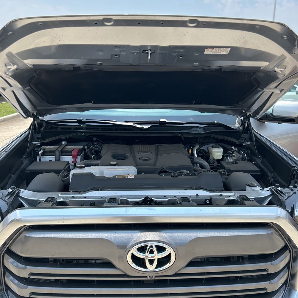 2025 Toyota Tundra Limited