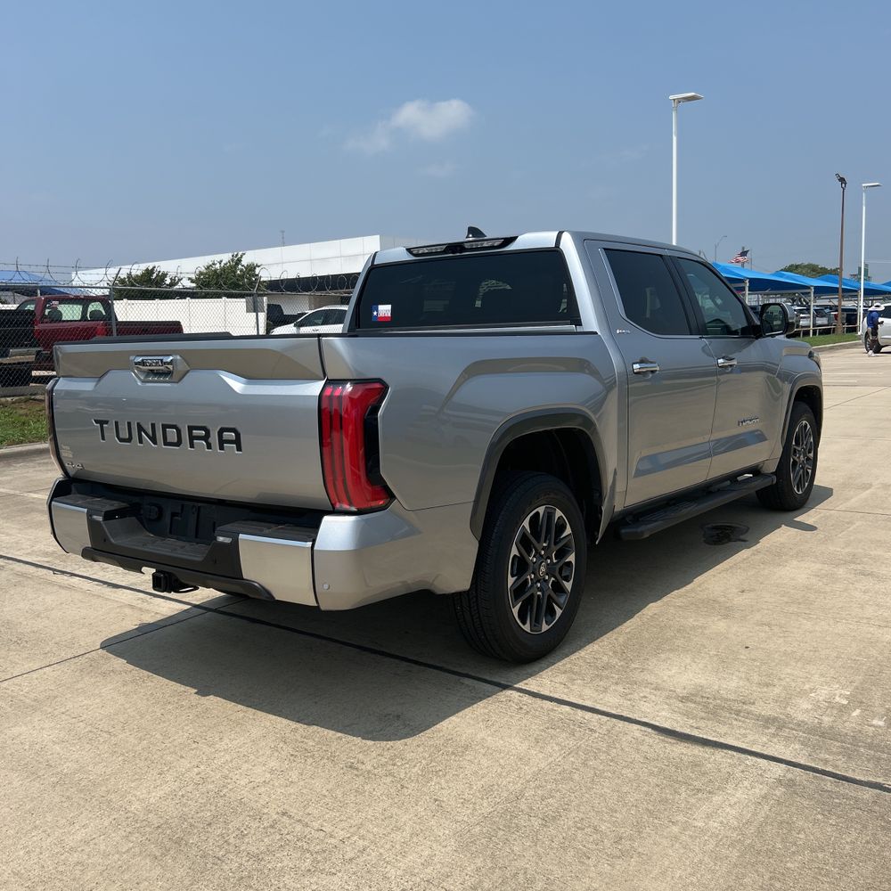 2025 Toyota Tundra Limited
