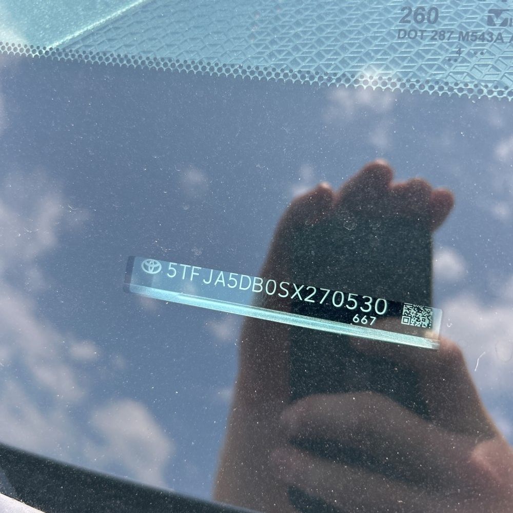 2025 Toyota Tundra Limited