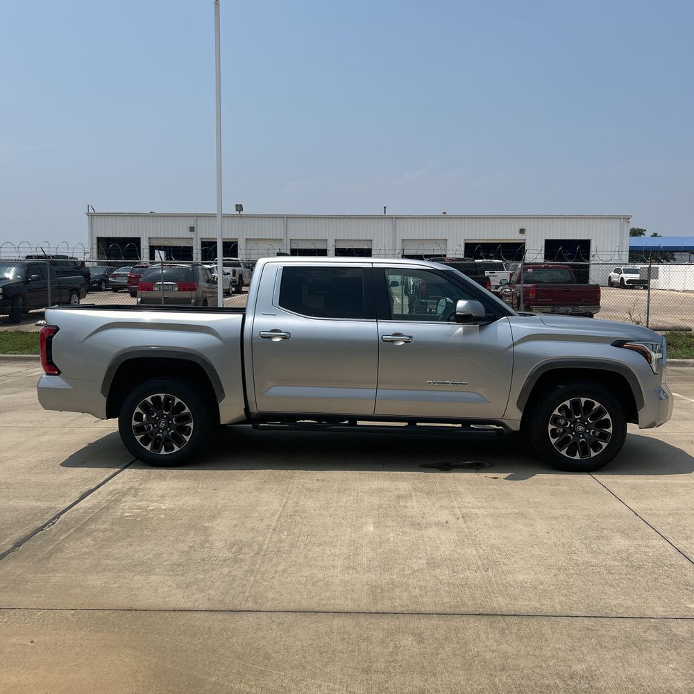 2025 Toyota Tundra Limited