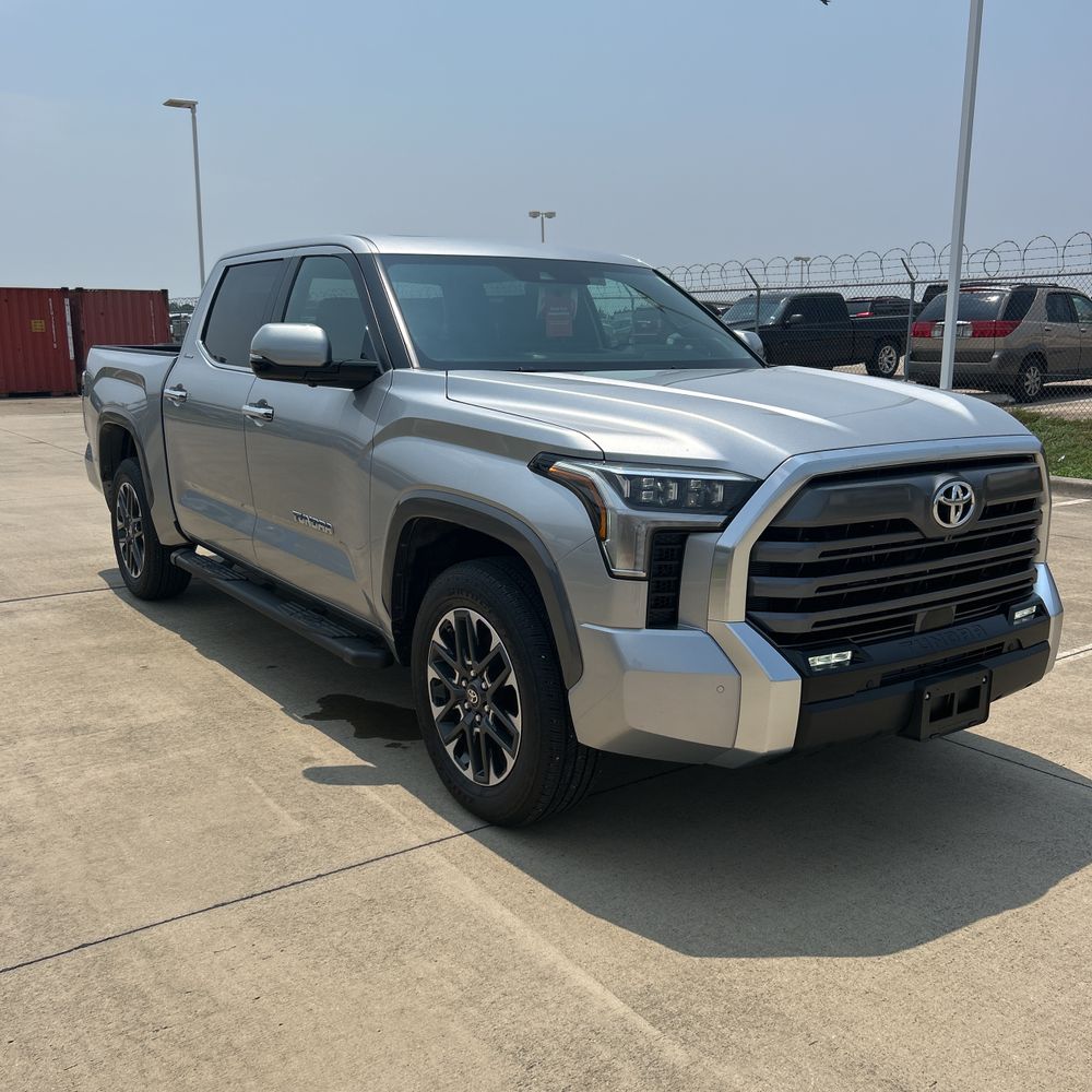 2025 Toyota Tundra Limited