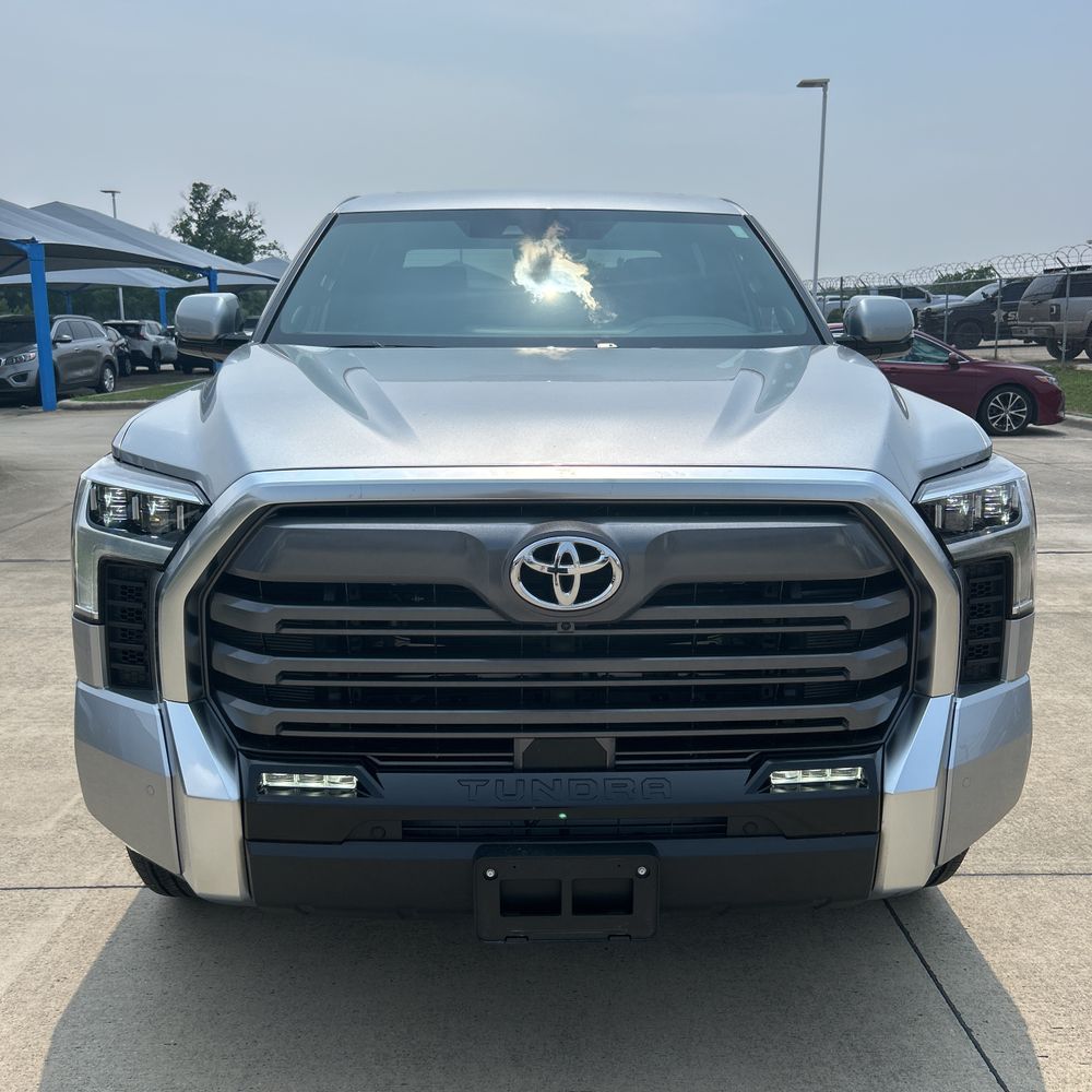 2025 Toyota Tundra Limited