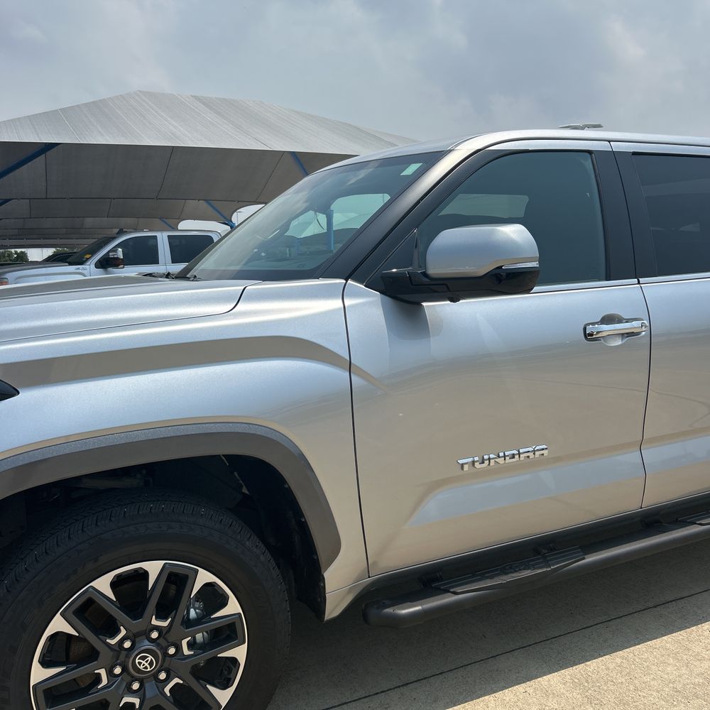 2025 Toyota Tundra Limited