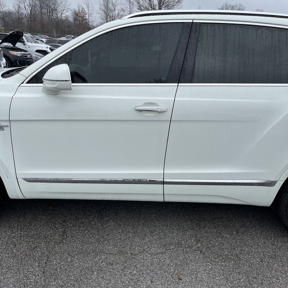 2019 Bentley Bentayga Base