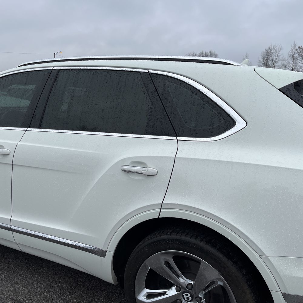 2019 Bentley Bentayga Base