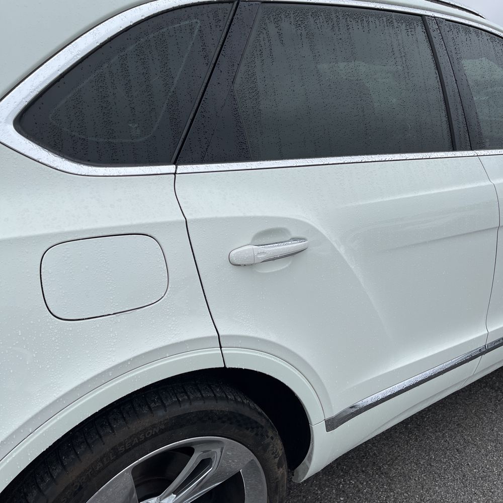 2019 Bentley Bentayga Base