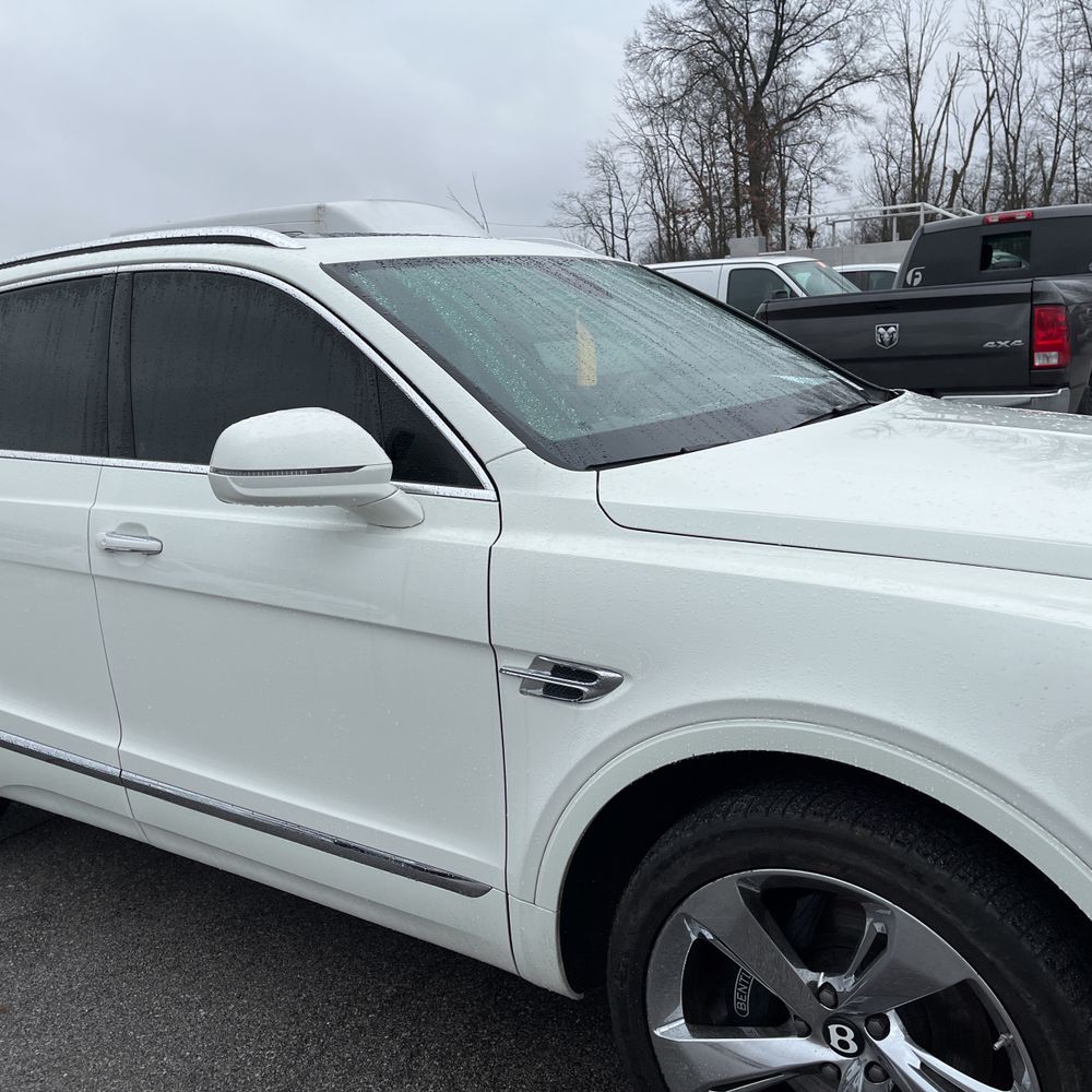 2019 Bentley Bentayga Base