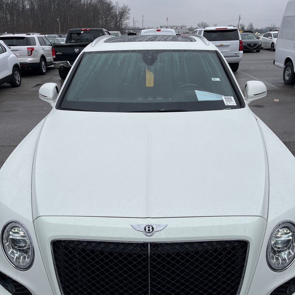 2019 Bentley Bentayga Base