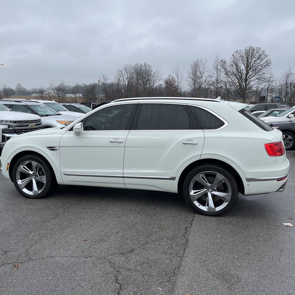 2019 Bentley Bentayga Base