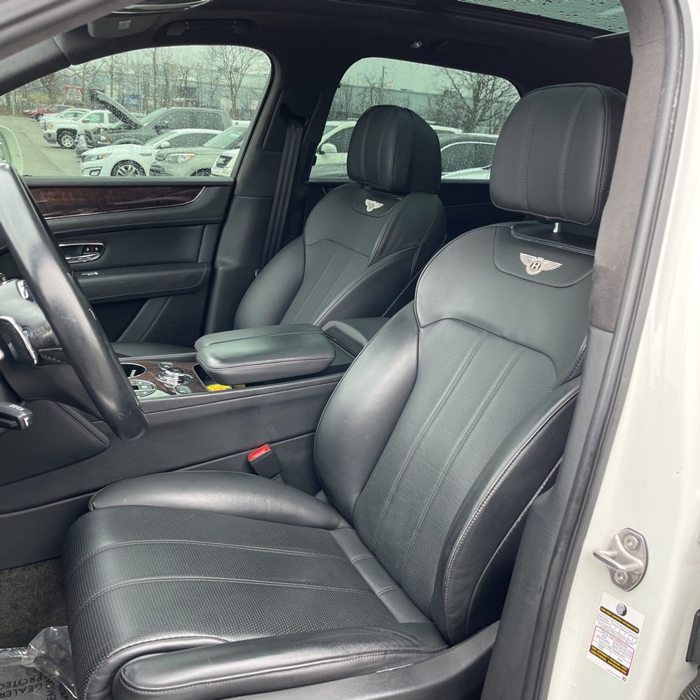 2019 Bentley Bentayga Base