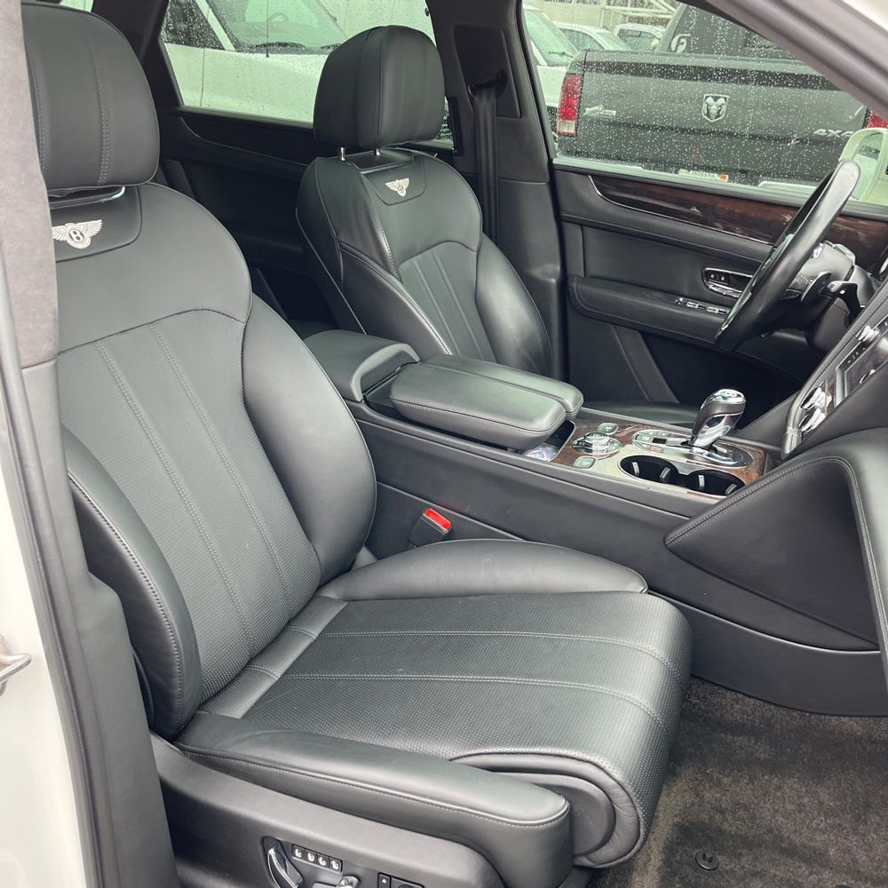2019 Bentley Bentayga Base