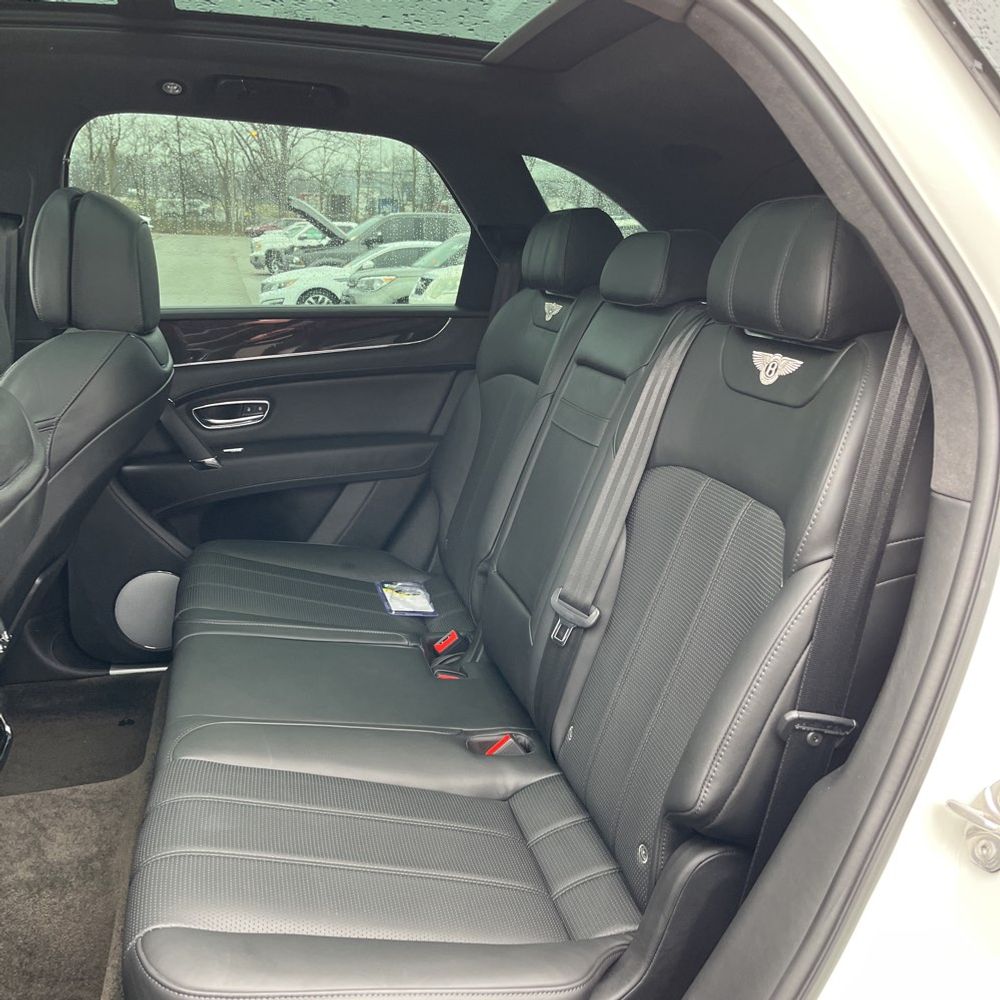 2019 Bentley Bentayga Base