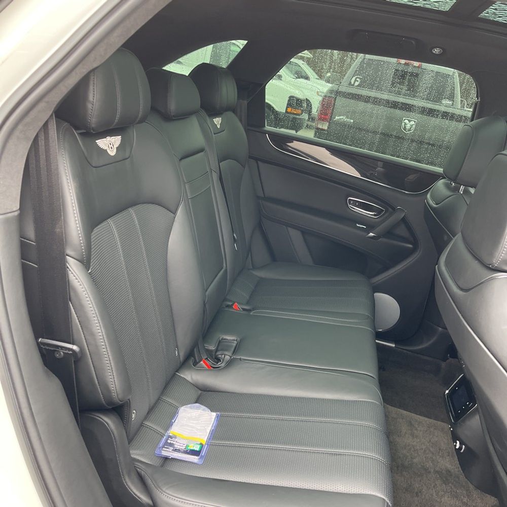 2019 Bentley Bentayga Base
