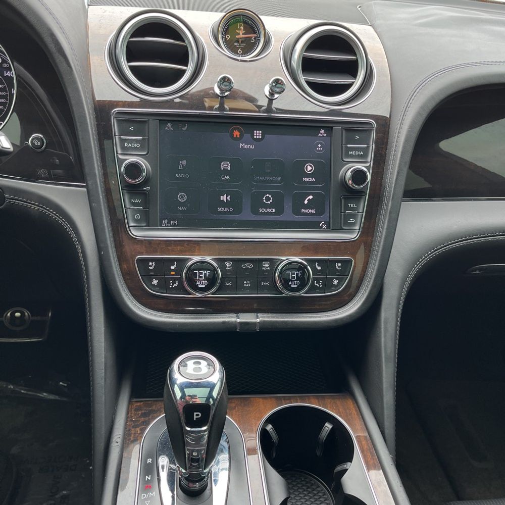 2019 Bentley Bentayga Base
