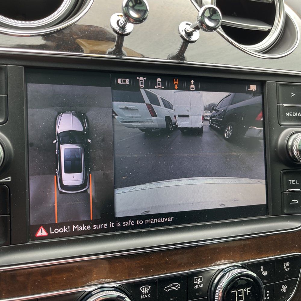 2019 Bentley Bentayga Base