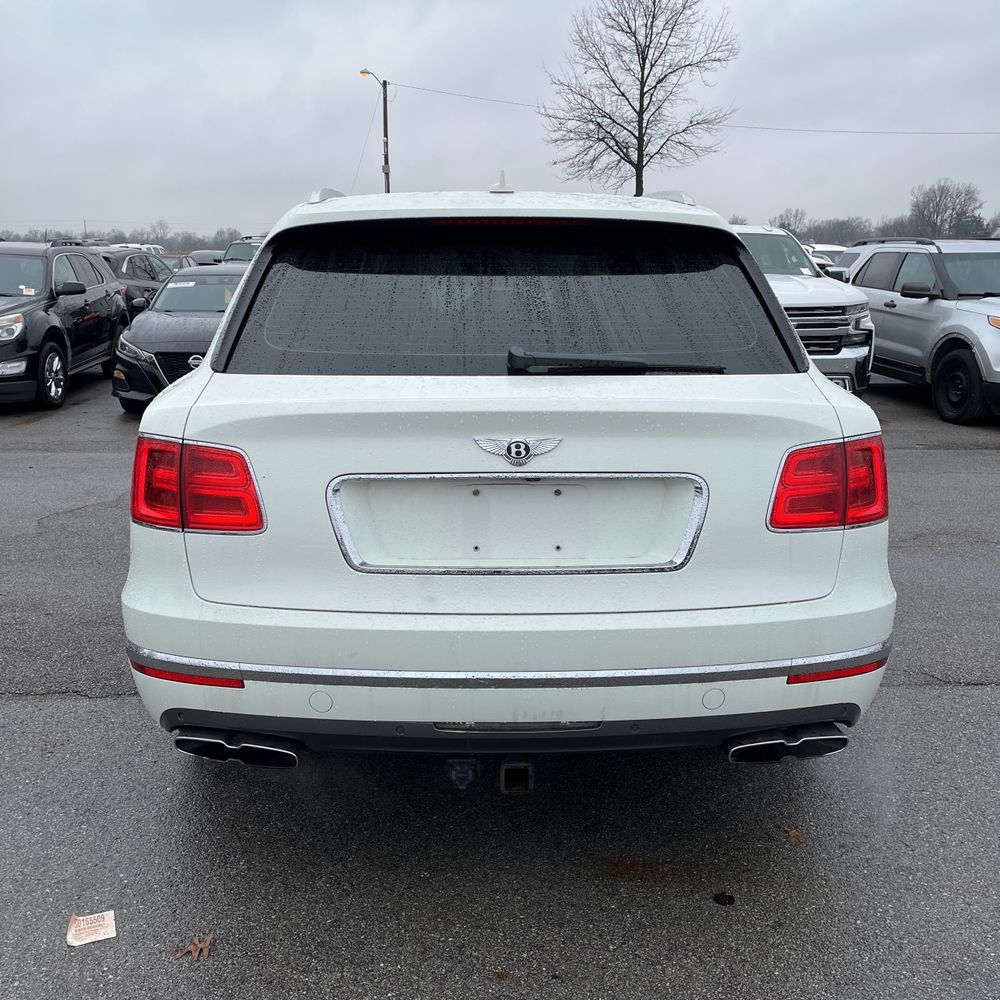 2019 Bentley Bentayga Base