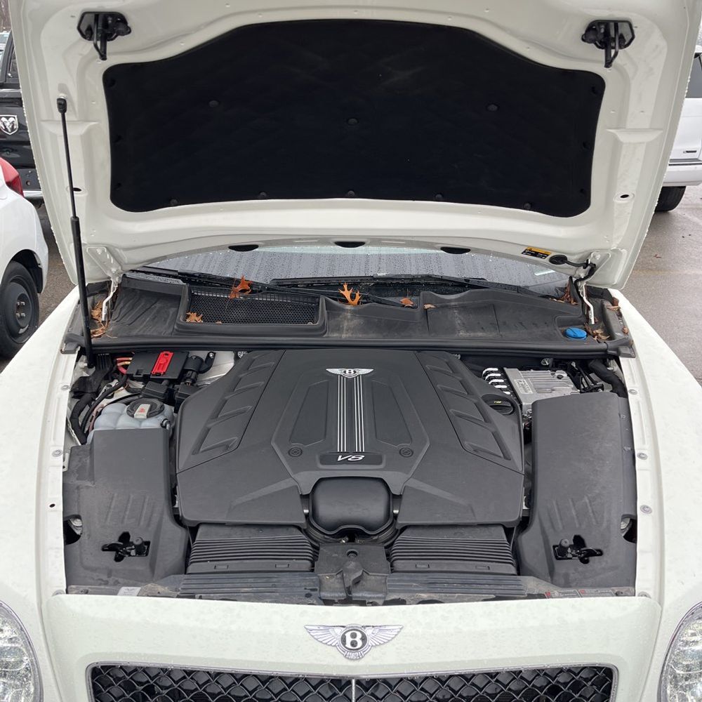 2019 Bentley Bentayga Base
