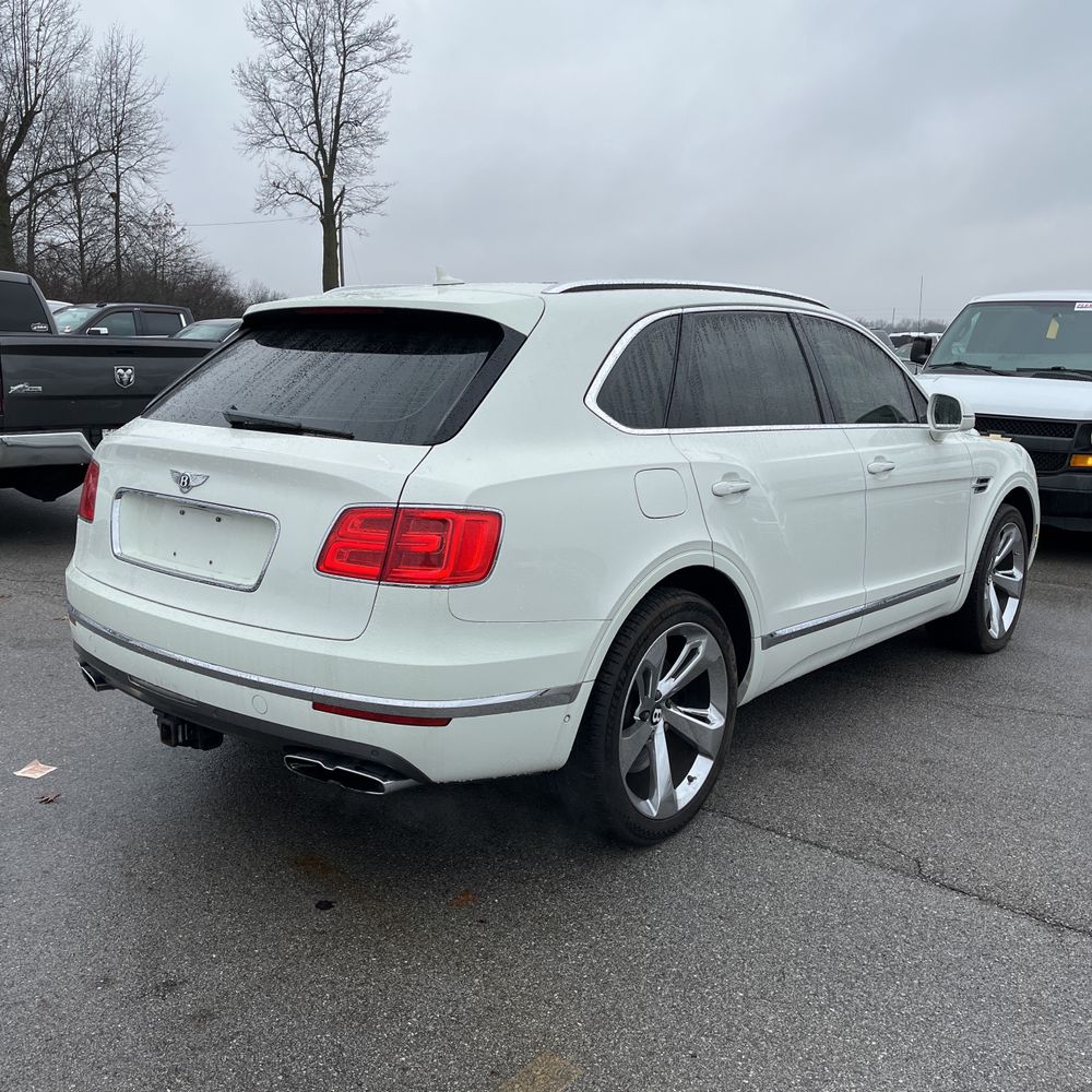 2019 Bentley Bentayga Base